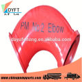 China pipe fitting bend 45 degree